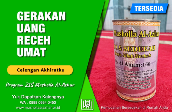 Gerakan Uang Receh Umat